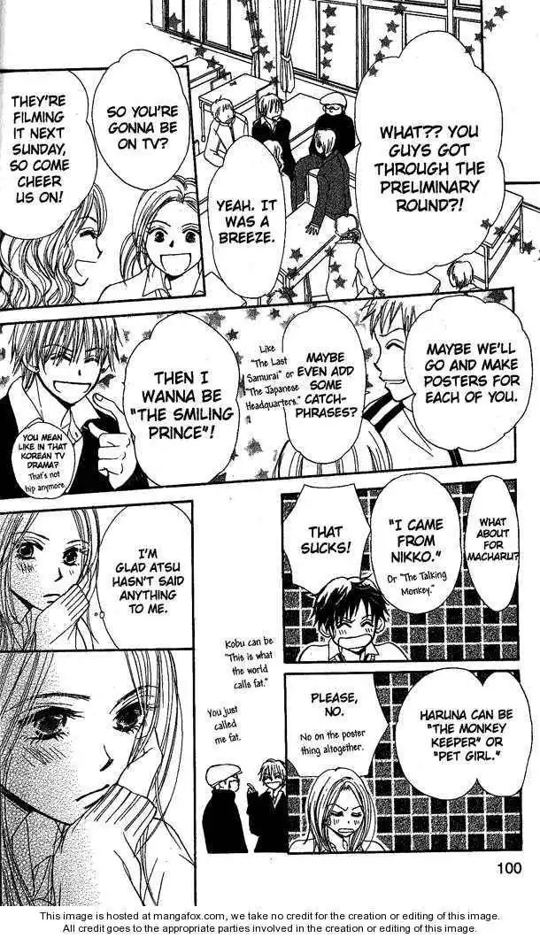 Monkey High! Chapter 5 57